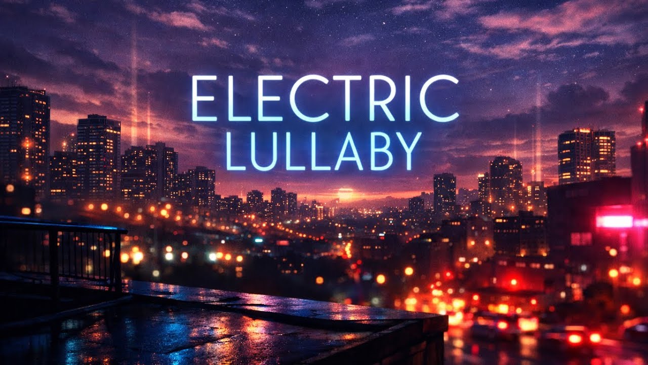 Electric Lullaby - Midnight Letters (Alternative Rock, Pop Rock, Emo Pop)
