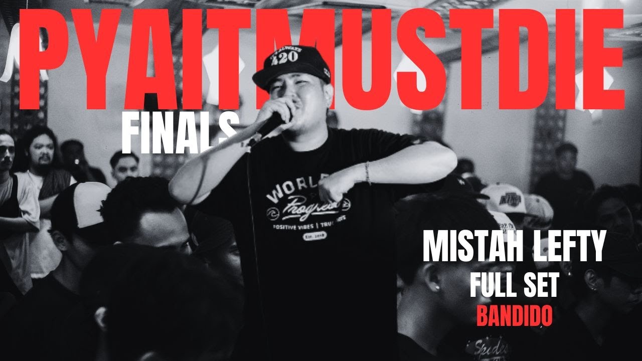 BSK FINALS | MISTAH LEFTY FULL SET