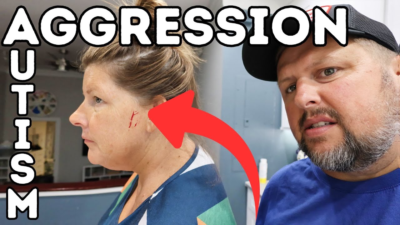 Sad Reality of Aggression and Autism
