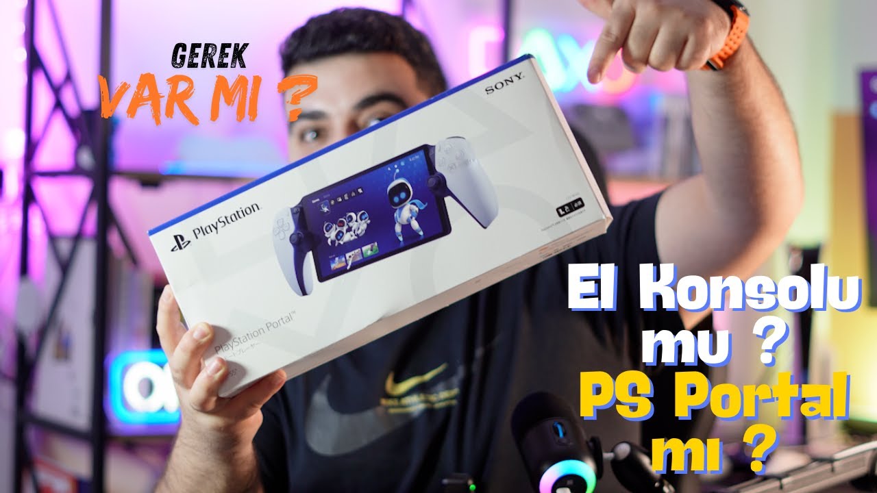 PS Portal'ı Test Ettim: Bu Kadarını Beklemiyordum!