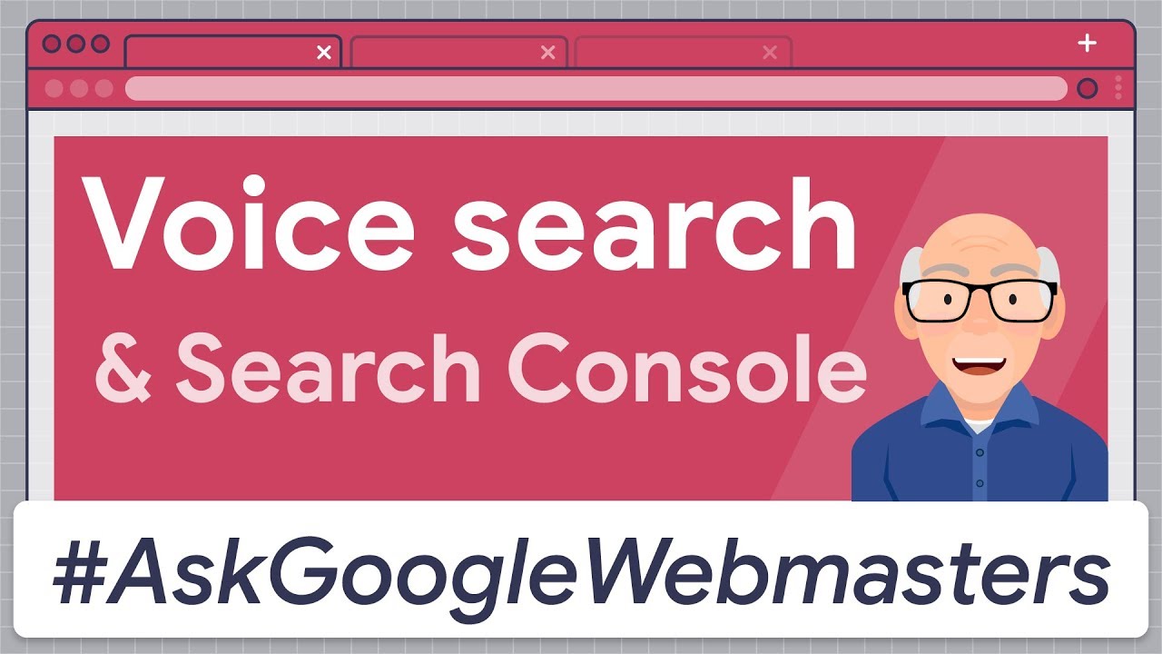 Voice Search in the Google Search Console