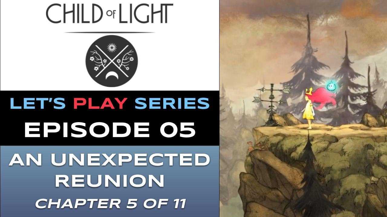 Child of Light (PS5) - Ep 5 - Let’s Play Series - Full Gameplay