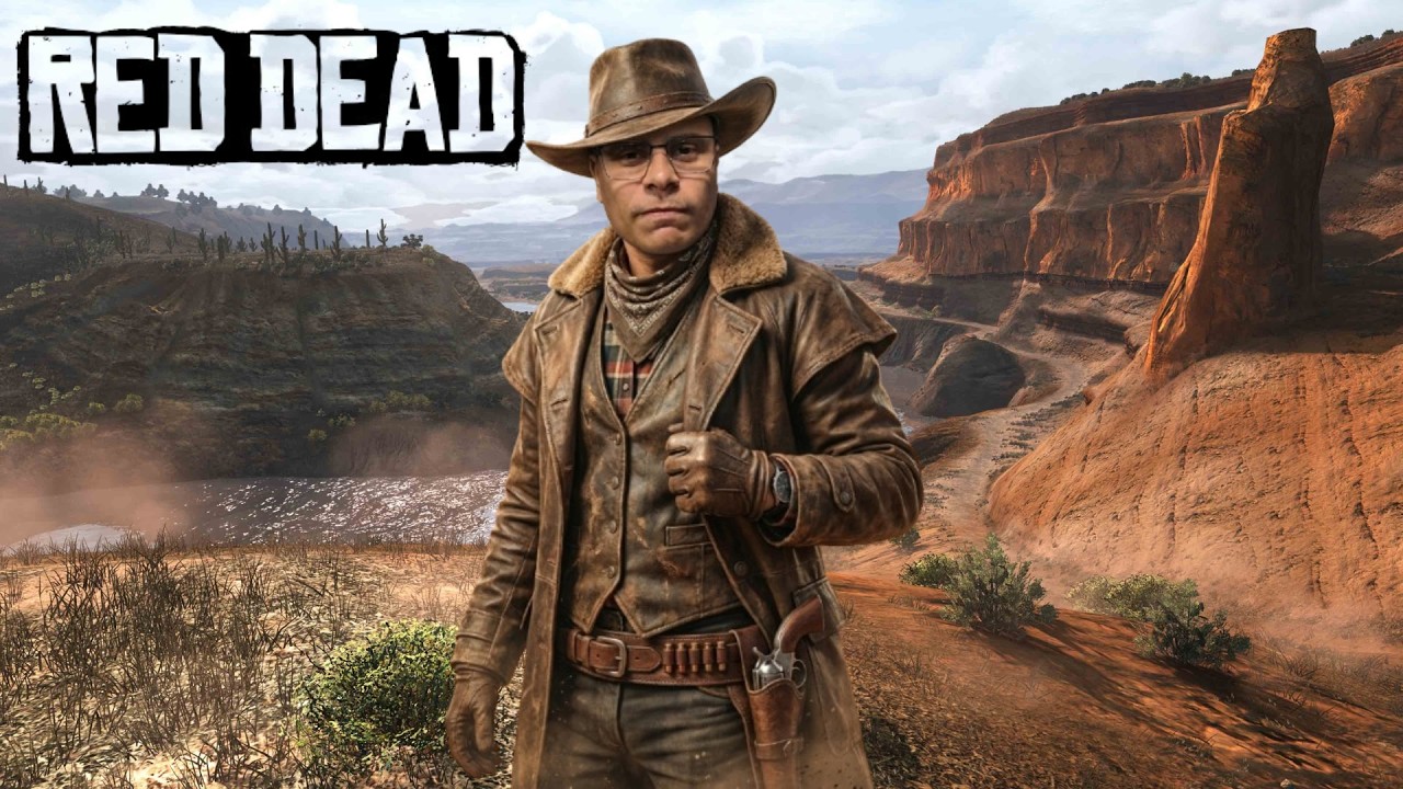 RED DEAD 1