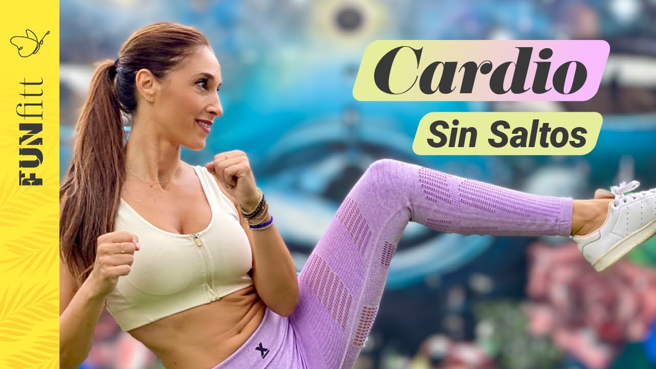 Ejercicios para Bajar de Peso Sin Saltar | Perder Peso Rápido