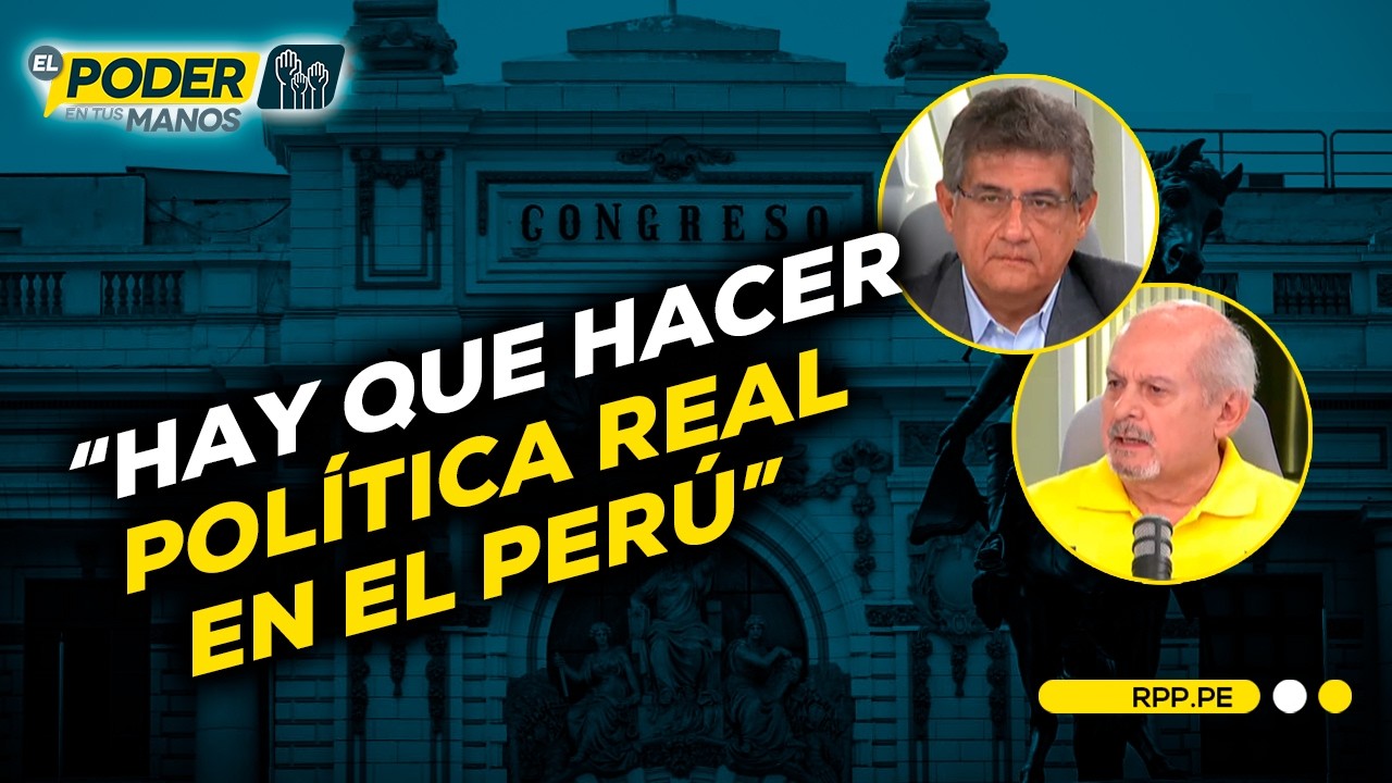 ELECCIONES 2026 🗳️ CATERIANO Y SHEPUT QUIEREN RECONSTRUIR LA CONFIANZA EN EL CIUDADANO #ROTATIVARPP