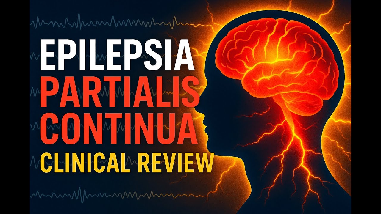 Understanding Epilepsia Partialis Continua: From Pathophysiology to Management Strategies