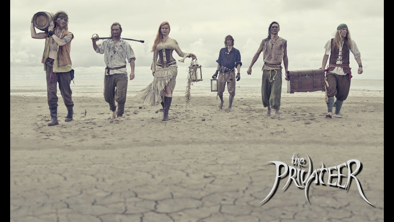 The Privateer - A sequel from a distant visit