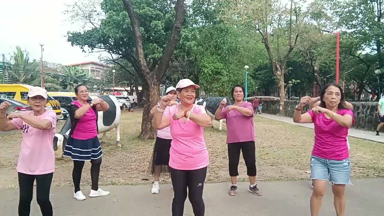 Zumba day January 30, 2026 #lolazumbalinda B