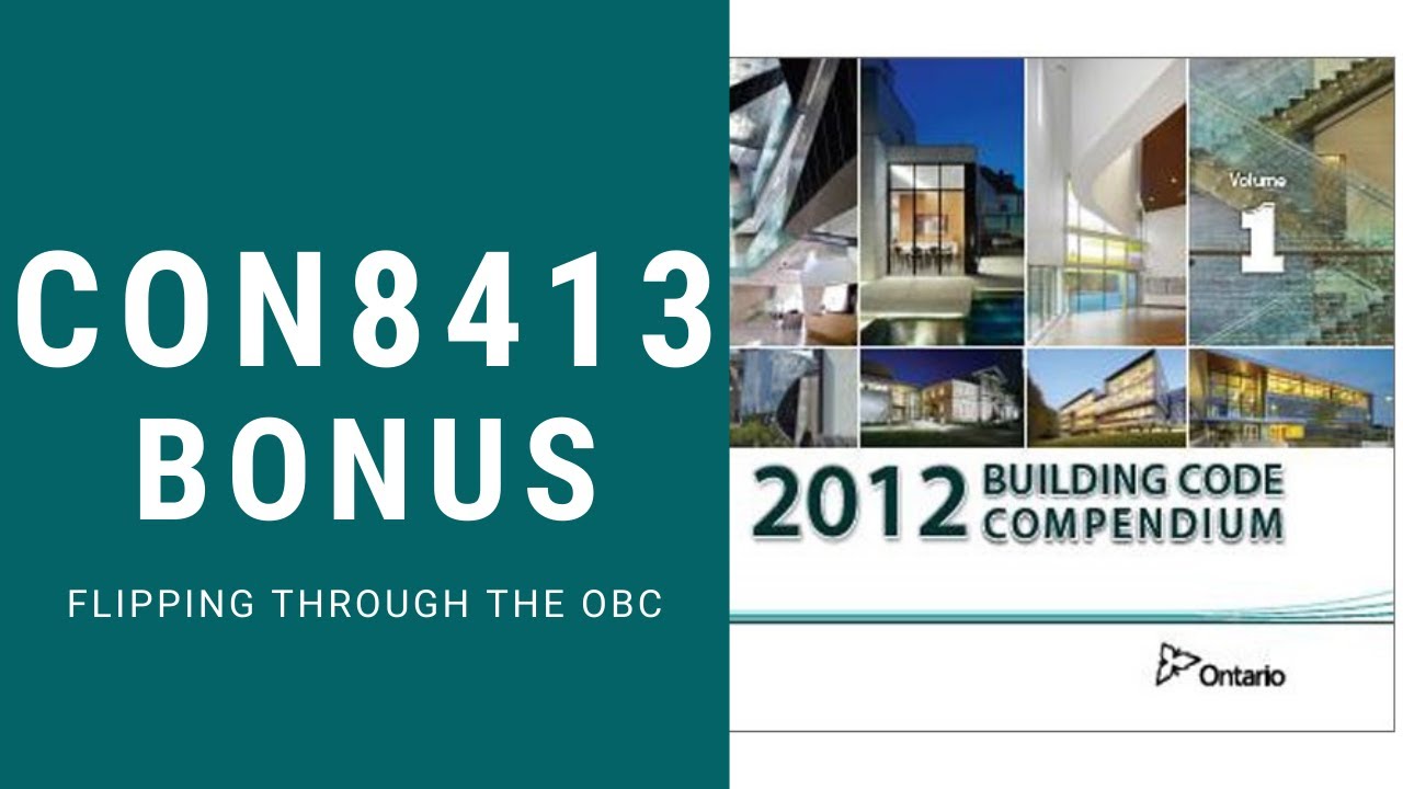 CON8413: BONUS VIDEO (Flipping through OBC)