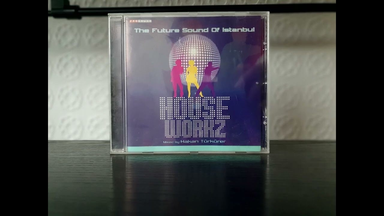 Hakan Turkurer - The Future Sound Of Istanbul - House Workz [2006]
