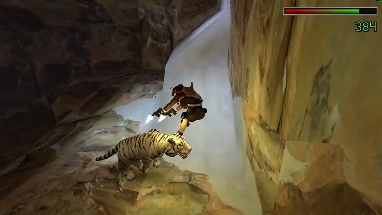 Tomb Raider II  Remastered #6