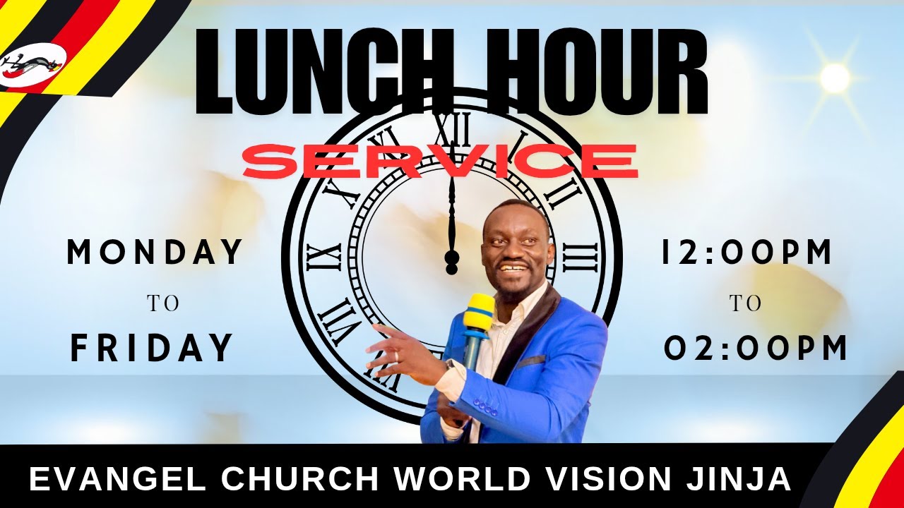 4th.feb.2026 |LUNCH HOUR SERVICE