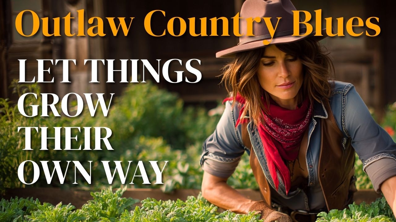 Patience & Growth: A Farmer's Soul | Let Things Grow Their Own Way | Iron Rose Music by Lena Brooks