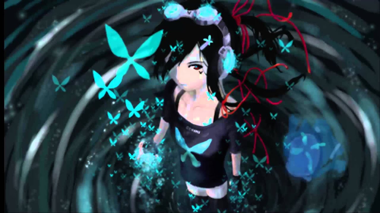 Nightcore~what the water gave me