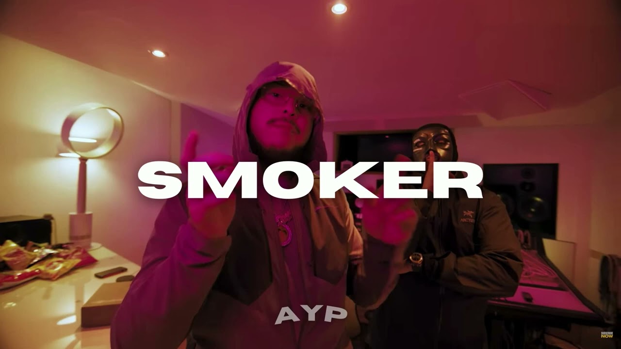 [FREE] Nines X Potter Payper Type Beat 'SMOKER' | UK RAP INSTRUMENTAL 2024