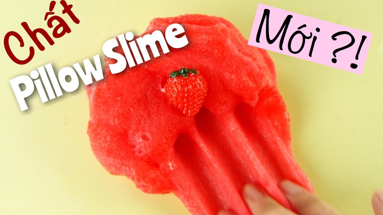 CHẤT PILLOW SLIME MỚI SIÊU LẠ ?! 😱 | RESTOCK SAU SỰ KIỆN | KIKIWAKA SLIME
