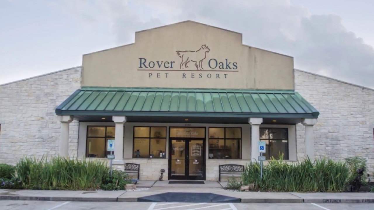 Rover Oaks Pet Resort - Facility Tour Video