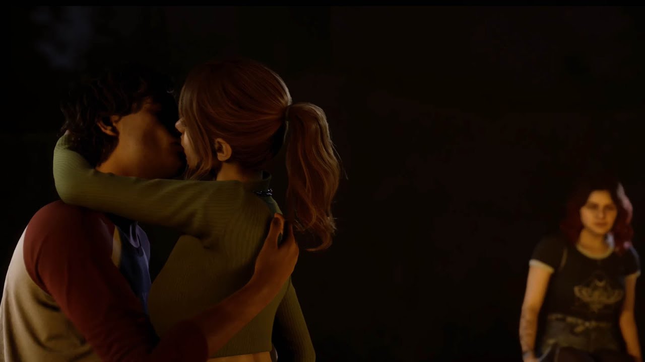 The Quarry Nick & Abigail Relationship