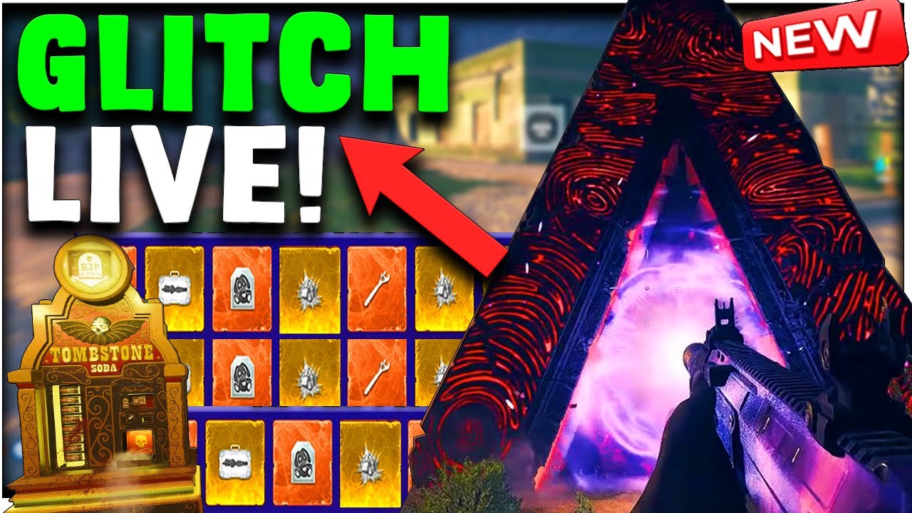 HOW TO GLITCH TOMBSTONE AND GO INTO THE NEW DARK AETHER LIVE! BEST TOMBSTONE GLITCH AFTER PATCH!
