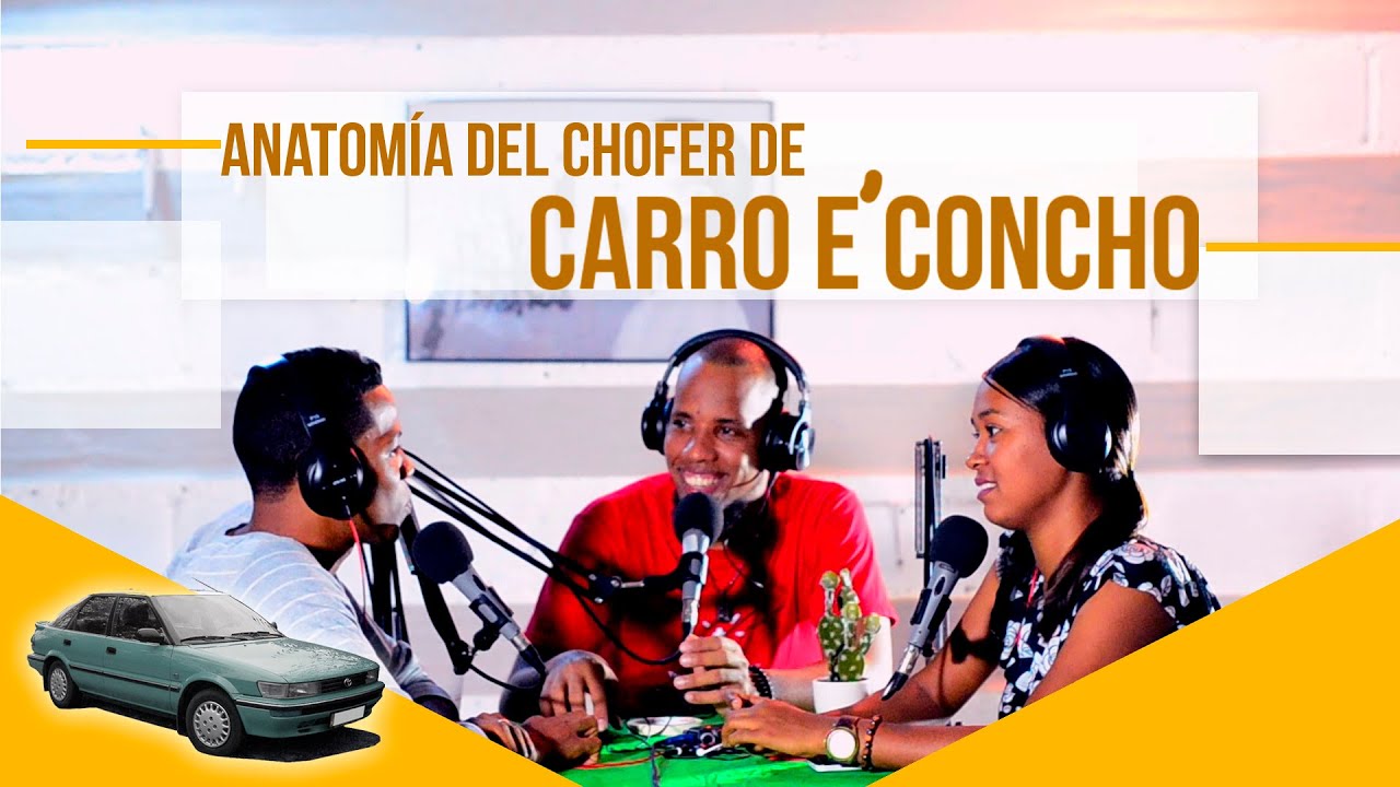 LA ANATOM&Iacute;A- EL CH&Oacute;FER DE CARRO DE CONCHO- EP 01-