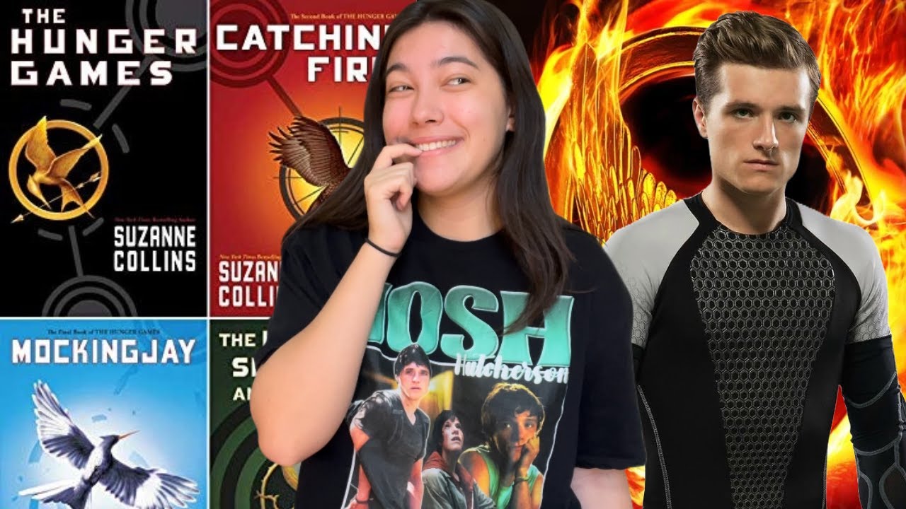 an unhinged recap of the hunger games (part 1)