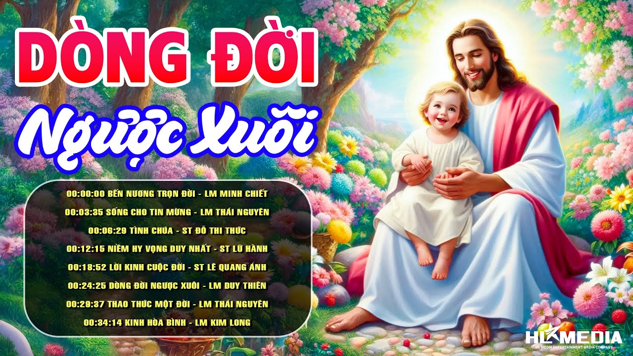 Album Nhạc Thánh Ca Cảm Động Nhất Hiện Nay - Nghe Mà Muốn Khóc | Nhạc Thánh Ca Tìm Về Bên Chúa