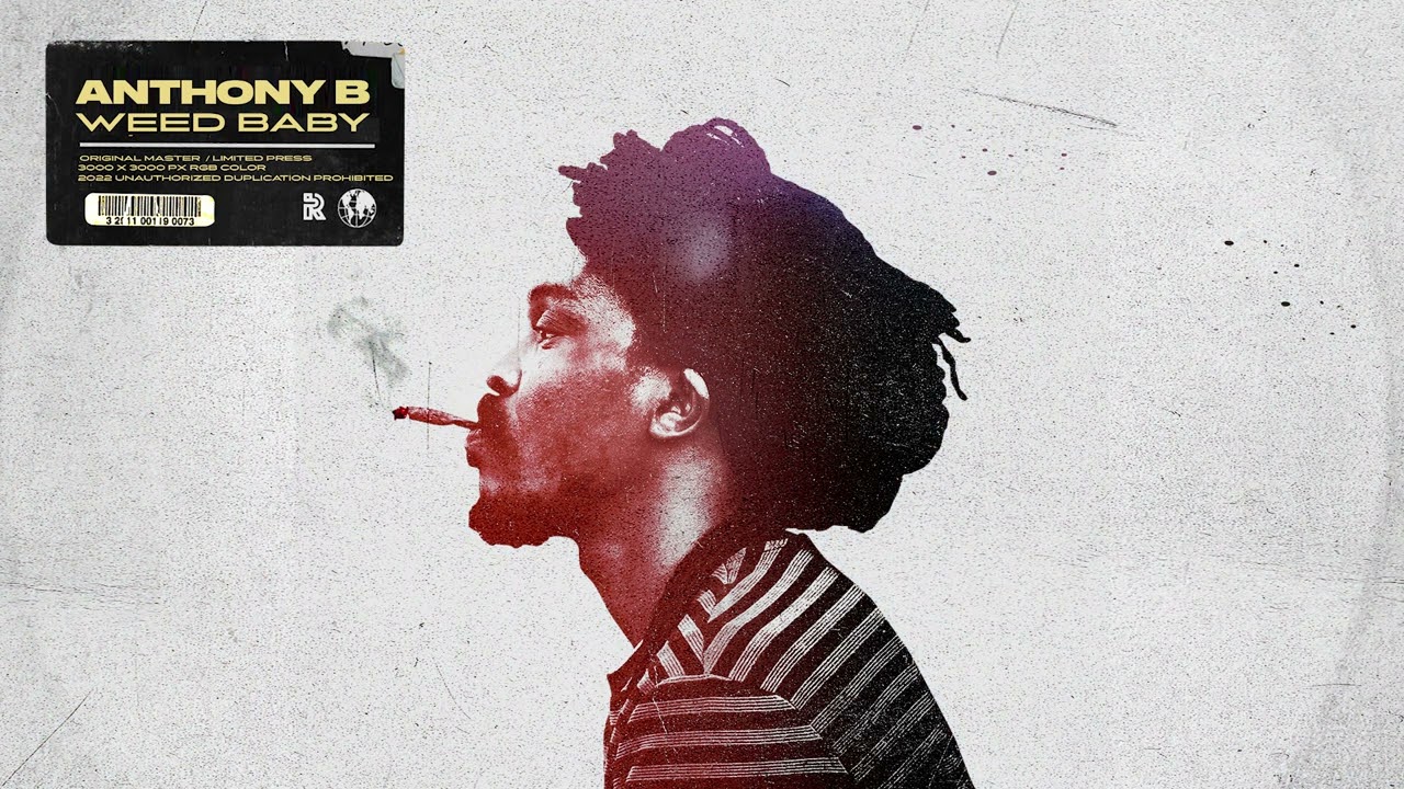 Anthony B - Weed Baby (Official Audio)