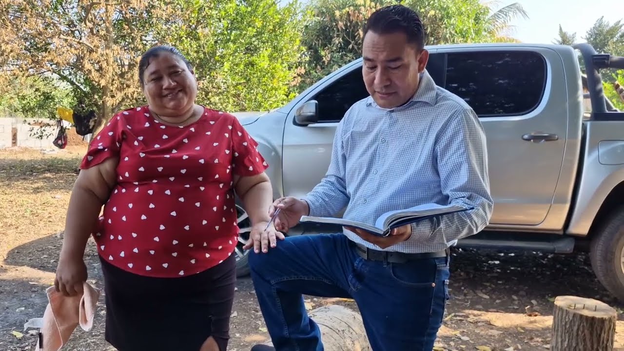 (Qué TRISTE)🥹don MISAEL Lo Sabe muy bien que su esposa no lo seguirá él sigue positivo. 