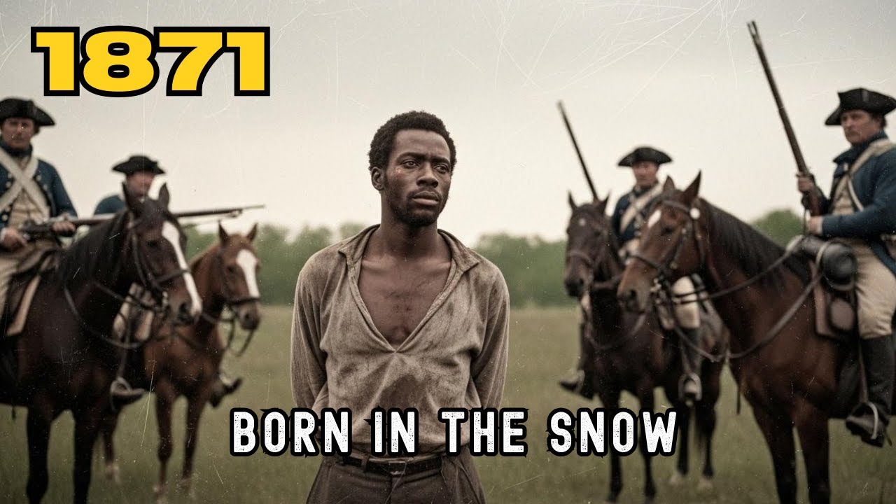 Dinah (Pennsylvania, 1871): She Gave Birth in the Snow on Christmas Eve — What Lay Beside the Baby