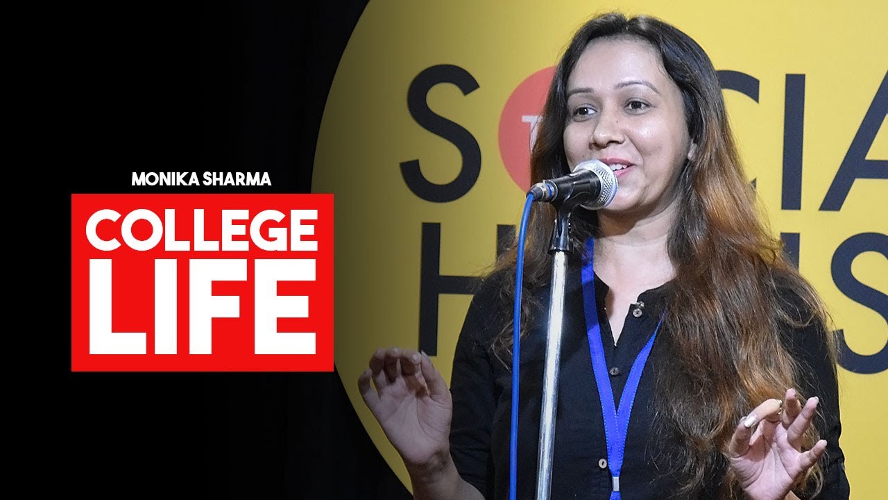 College Life by Monika Sharma | Hindi Poetry | The Social House Poetry | Whatashort