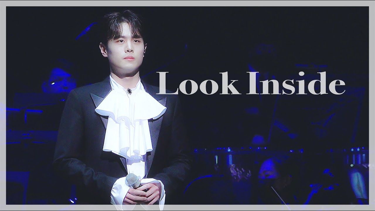 [4K] 210307 Look Inside - 레떼아모르 김민석(Letteamor, Tenor Minseok Kim) focus / 팬텀 오브 클래식 2021