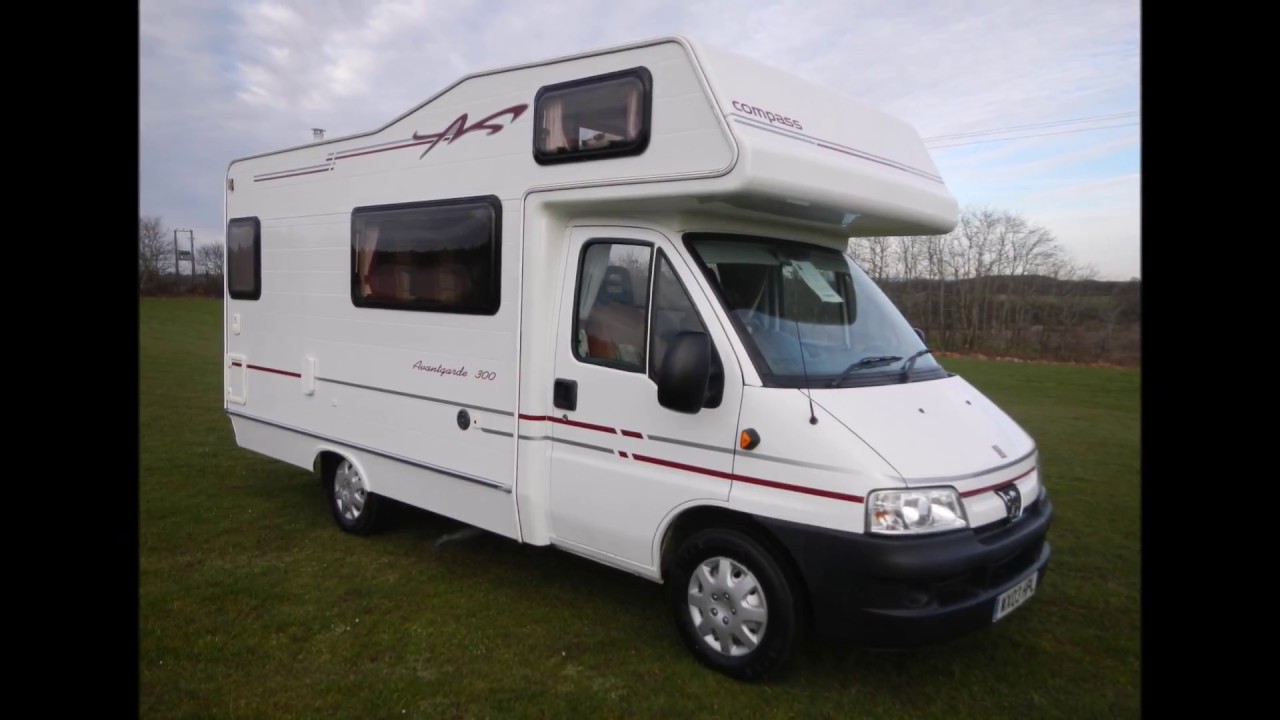 Compass Avantgarde 300 2003