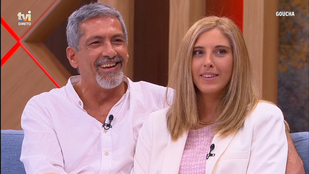 Conhecemos a namorada de Nuno Homem de Sá: «Pensámos que íamos ser pais» | Goucha