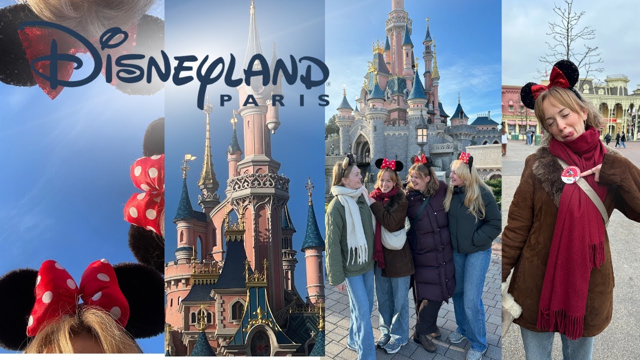 26ste verjaardag in Disneyland 🧚🏻