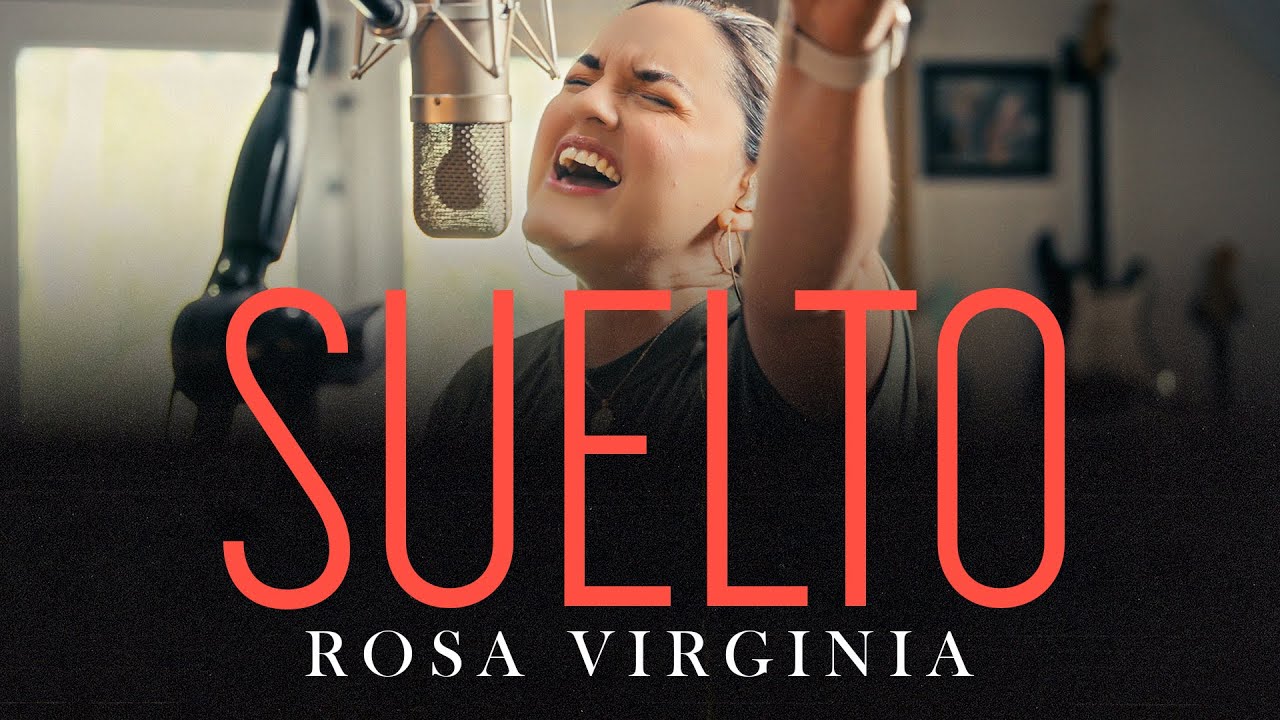 SUELTO / JES&Uacute;S - Rosa Virginia (Cover - Sarai Rivera)