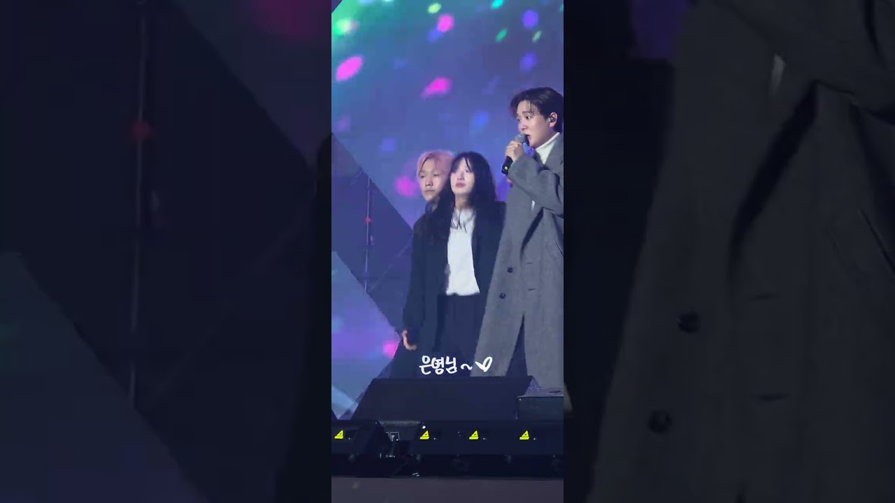 20260125 상주곶감축제 운명같은여인🎶      #송민준 #상주곶감가요제 # 그림일기 