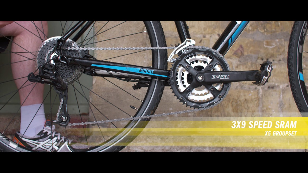Boardman MX Sports