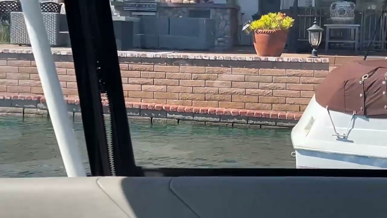 Sunday Fun Day ! Boat Ride