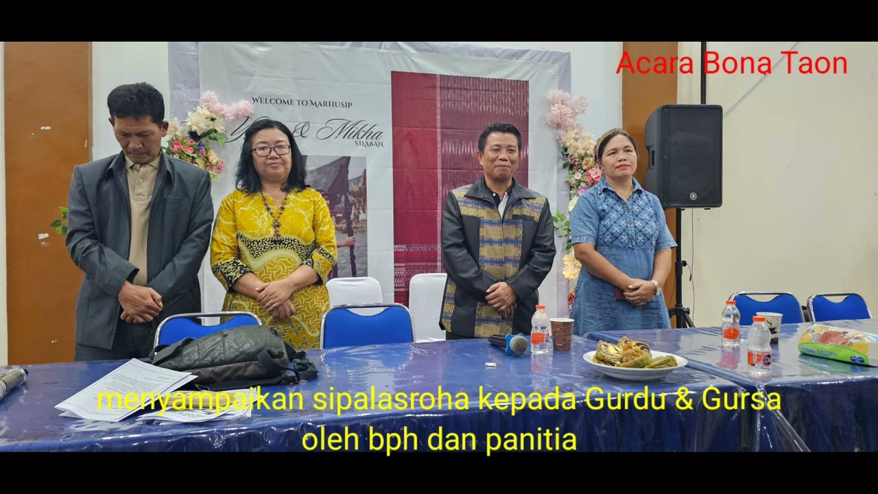 Bonataon Punguan Ama HKBP Setia Mekar Februari 2026