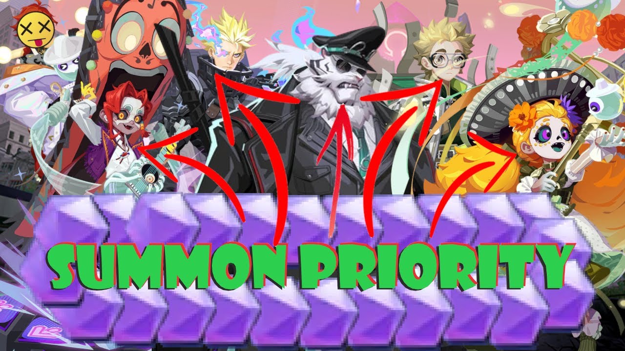 6 Choices to Pick, Who is The Highest Priority? | DISLYTE