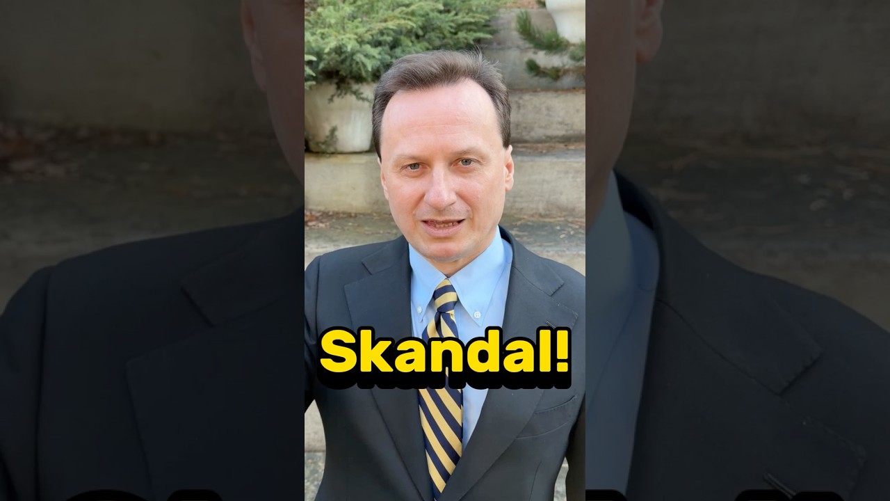 Skandal!