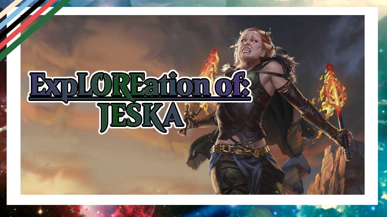 Episode 6: ExpLOREation of JESKA (Phage/Karona) | Part 1