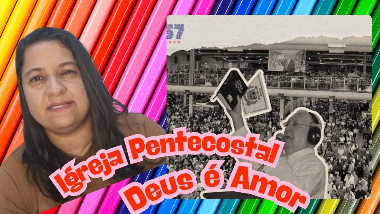 Cuidado com a igreja Deus é Amor! Vou te dar duas razões para isso I Alba Prado