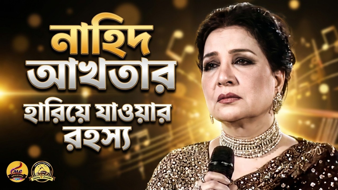 উর্দু গজল হামদ  নাত এ রাসুল এবং গানের পাখী নাহিদ আখতারের জীবনী Nightengale of Pakistan Naheed Akhtar