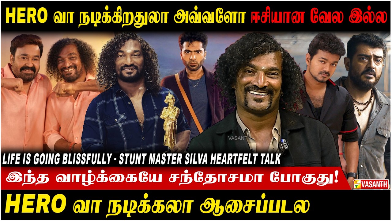 Yennai Arindhaal Unknown Secret Dialogue revealed - Stunt Silva | Ajith Kumar | Vasanth TV