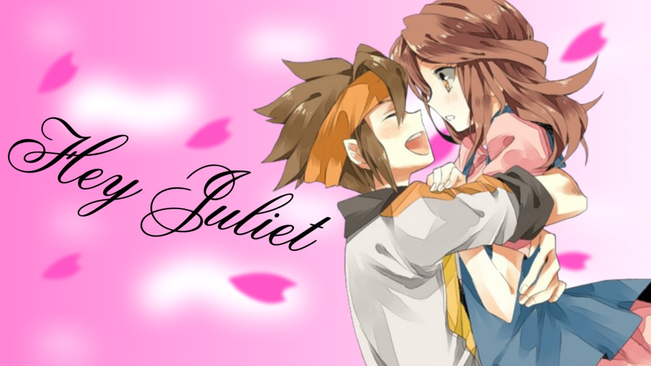 Inazuma Eleven mep - Hey Juliet