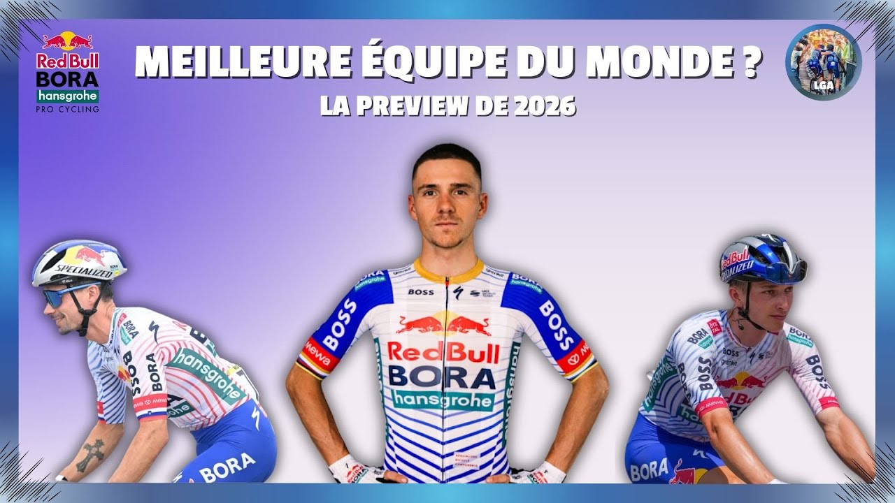 EN ROUTE POUR DEVENIR LES MEILLEURS AVEC REMCO ?  LA PREVIEW DES EQUIPES 2026 #6