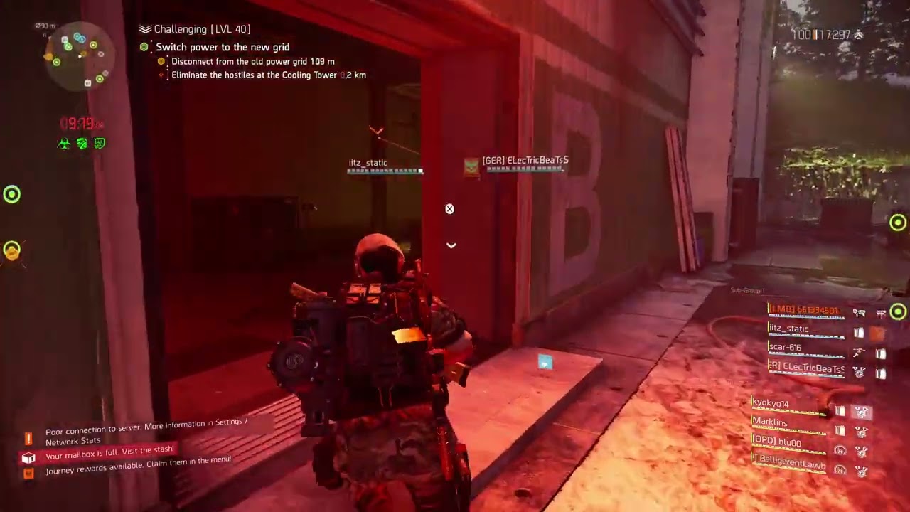Tom Clancy's The Division® 2 - Operation Countdown 2.0 (Challenging) 1491