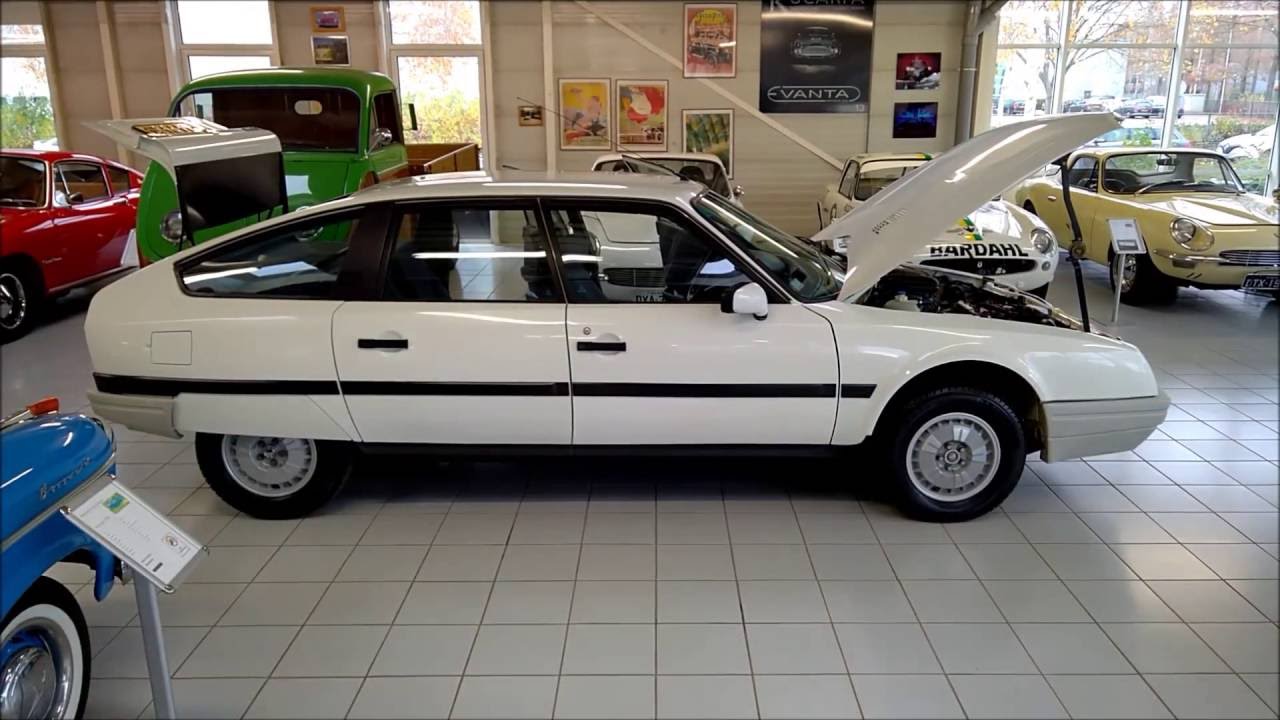 Citroën CX