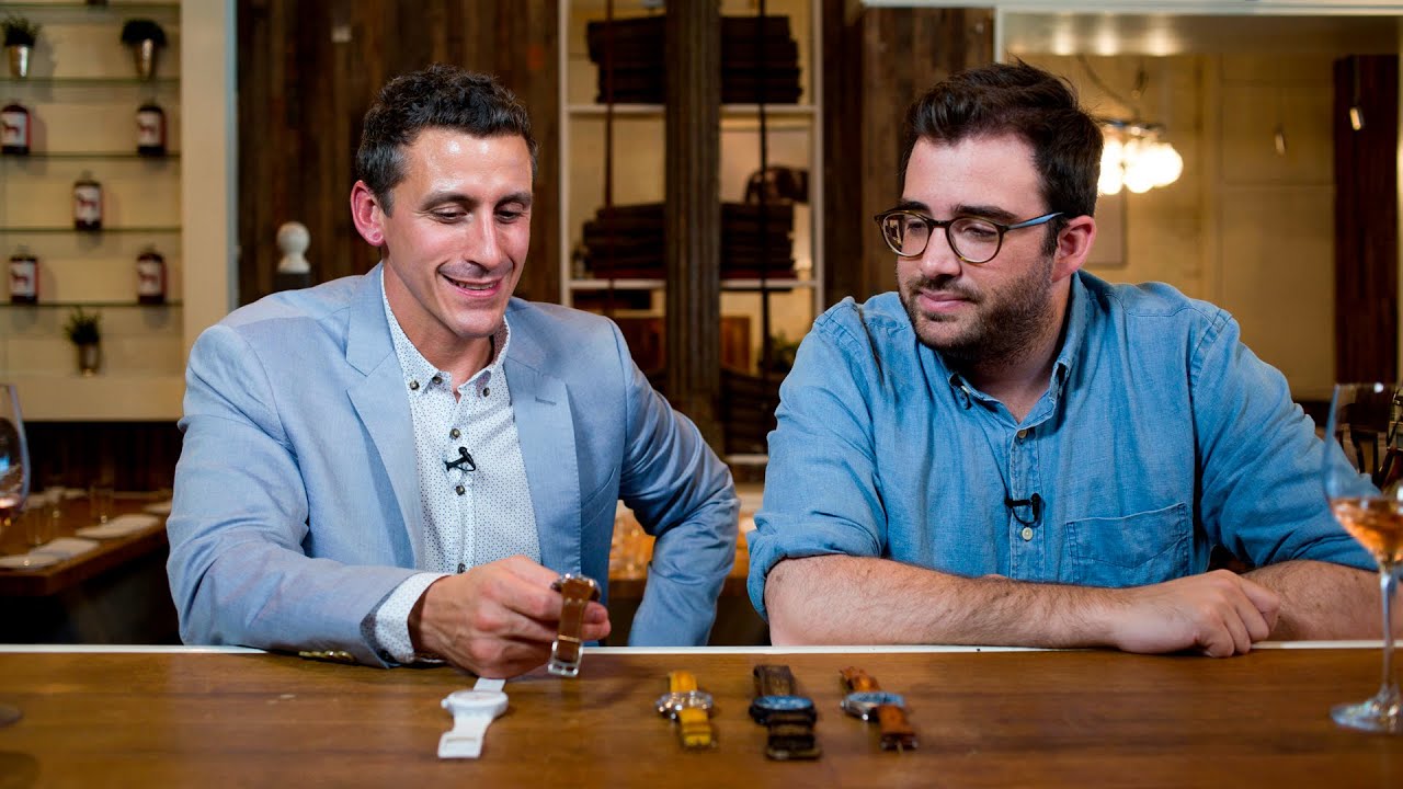 Talking Watches With Brad Farmerie